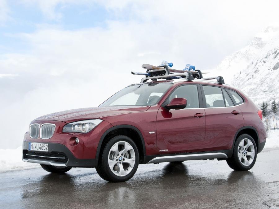  BMW X1 xDrive 2.8i 2011 года  (фото 11 из 30)